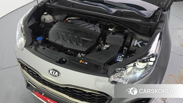 Kia Sportage The Bold id 4836766 из Кореи 16