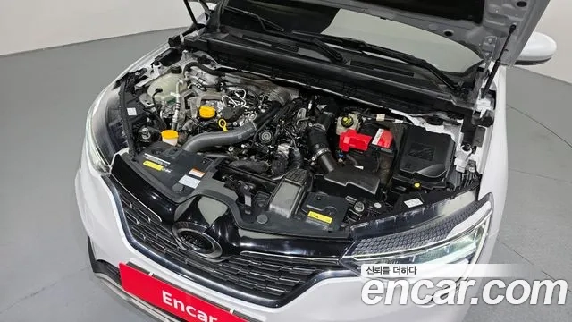 Renault Korea (Samsung) XM3 id 2875864 из Кореи 16