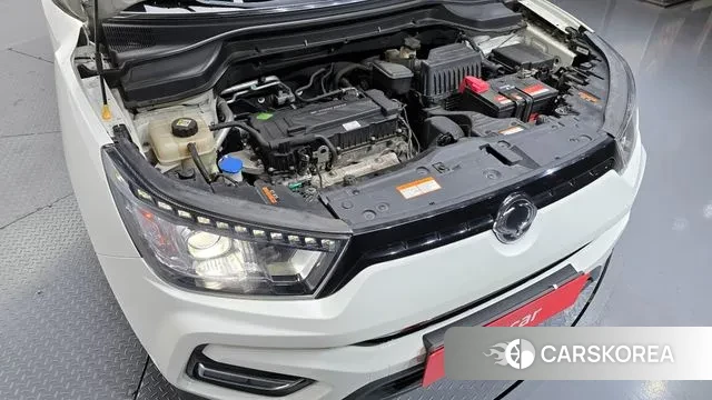 Ssangyong Tivoli Armor id 3617391 из Кореи 16