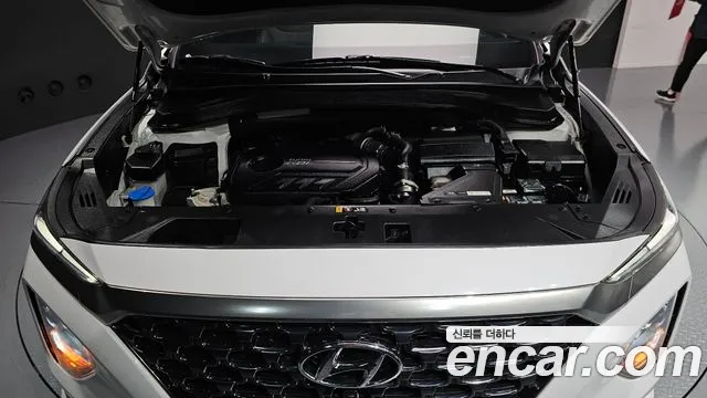 Hyundai Santa Fe TM id 2687198 из Кореи 16