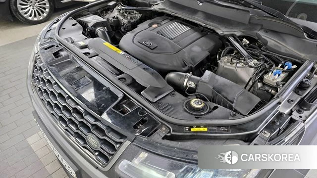 Land Rover Range Rover Sport 2nd Generation id 4339416 из Кореи 16