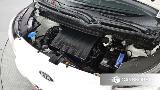 Kia The New Ray id 2935929 из Кореи 16