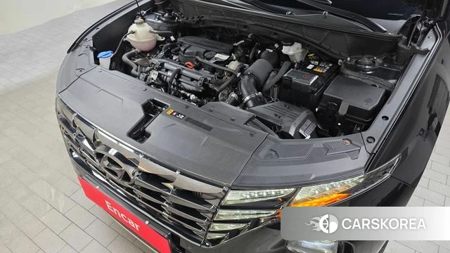 Hyundai Tucson (NX4) id 4433582 из Кореи 27