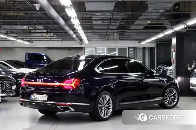 Kia The New K9 2nd generation id 3053991 из Кореи 16