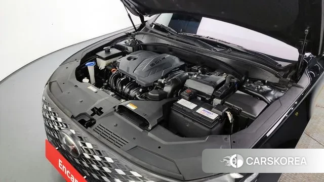 Hyundai The New Grandeur IG id 3049105 из Кореи 16