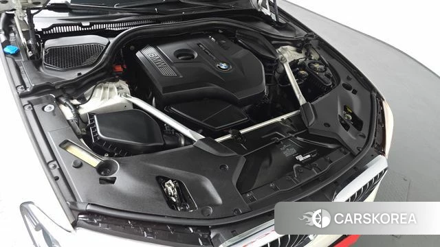 BMW 5 Series (G30) id 4269440 из Кореи 29