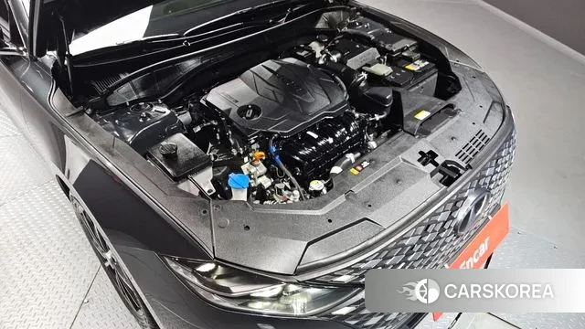 Hyundai The New Grandeur IG id 3606937 из Кореи 16