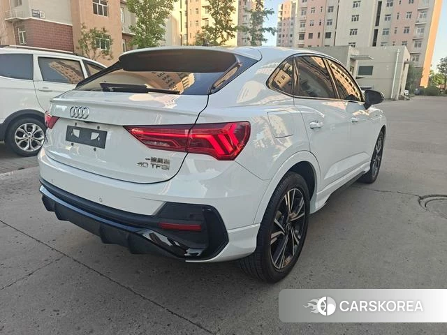 Audi Q3 Sportback id 4279262 из Китая 10