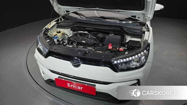 Ssangyong Tivoli Armor id 4776370 из Кореи 16