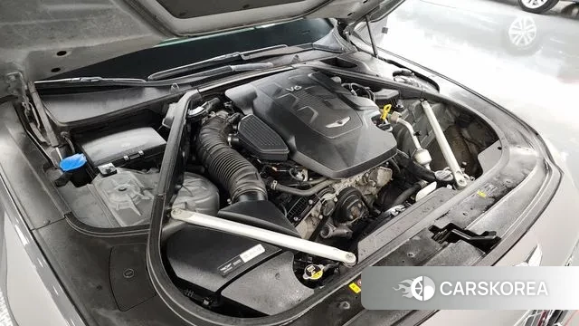 Genesis G90 id 3385832 из Кореи 16