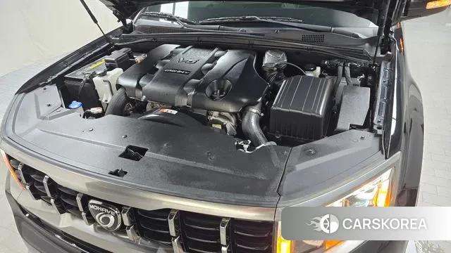 Kia Mohave Master id 2902140 из Кореи 16