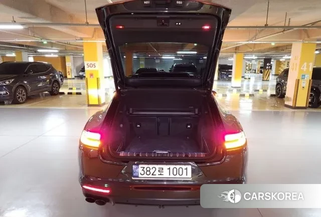 Porsche Panamera (971) id 3323392 из Кореи 8