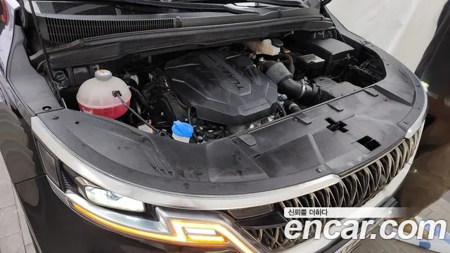 Kia Carnival 4th generation id 2635483 из Кореи 16