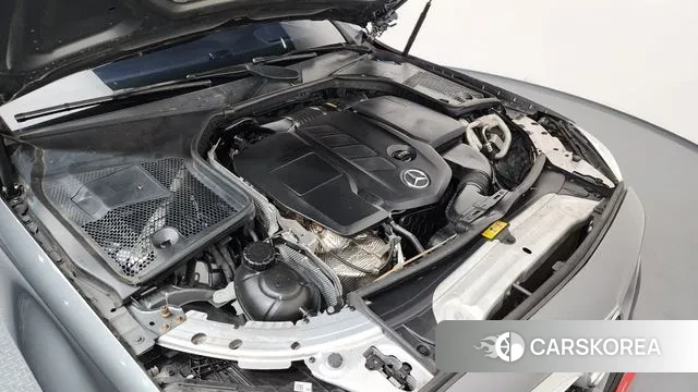 Mercedes-Benz C-Class W205 id 3520149 из Кореи 16