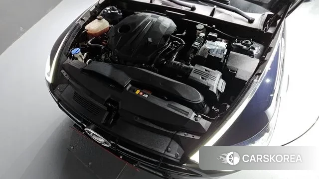 Hyundai Sonata (DN8) id 3772846 из Кореи 16