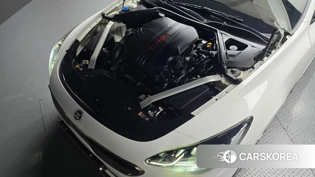 Kia Stinger id 4652249 из Кореи 16