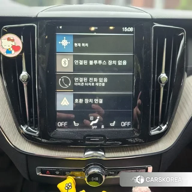 Volvo XC60 second Generation 2019 Белый из Кореи, фото 6
