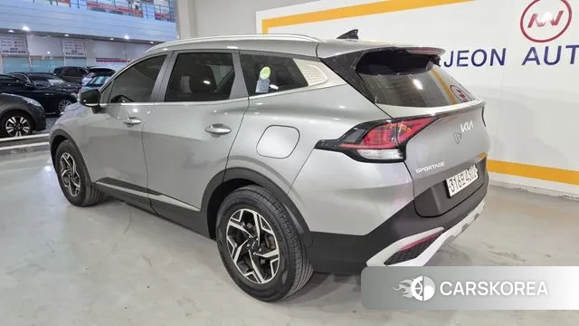 Kia Sportage 5th Generation id 3635383 из Кореи 16