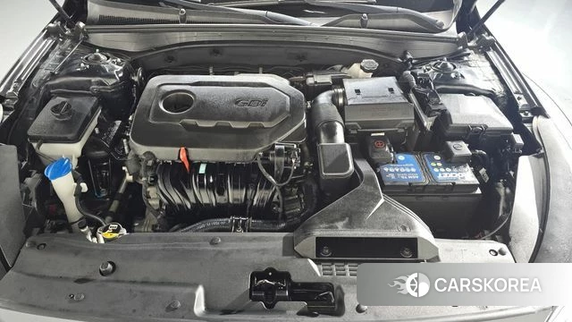 Kia Come New K7 id 4836969 из Кореи 16