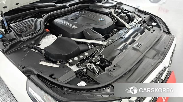 BMW 5 Series (G60) id 4194016 из Кореи 16