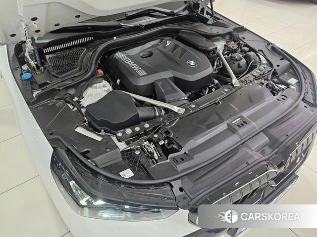 BMW 5 Series (G60) id 4266317 из Кореи 16