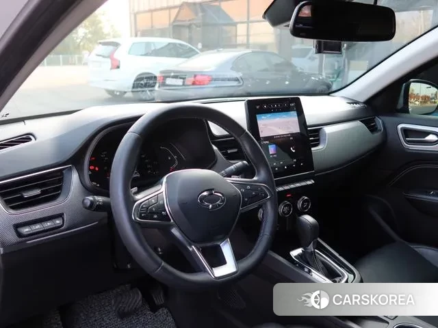 Renault Korea (Samsung) XM3 id 3342372 из Кореи 16