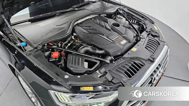 Audi A8 (D5) id 3843211 из Кореи 16