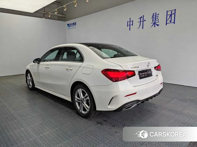 Mercedes-Benz Class A id 4209215 из Китая 14