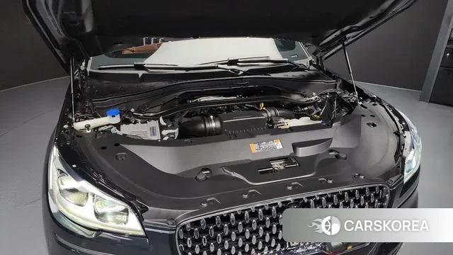 Lincoln Aviator 2nd generation id 3321990 из Кореи 16