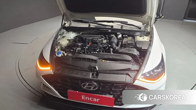 Hyundai Sonata (DN8) id 3572918 из Кореи 16