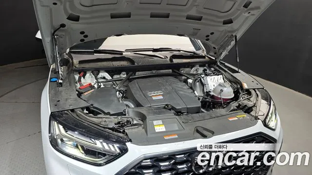 Audi Q5 (FY) id 2811450 из Кореи 16