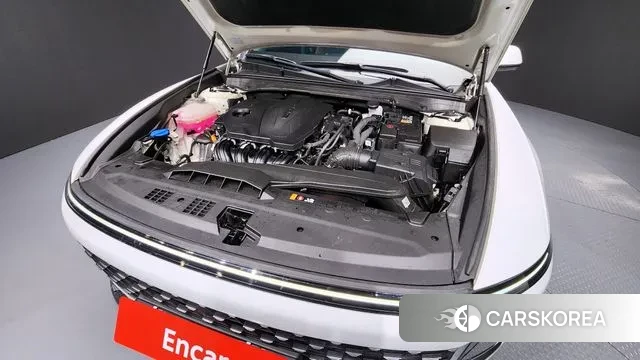 Hyundai Grandeur (GN7) id 3696072 из Кореи 16