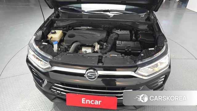 Ssangyong Beautiful Korando id 3936078 из Кореи 16