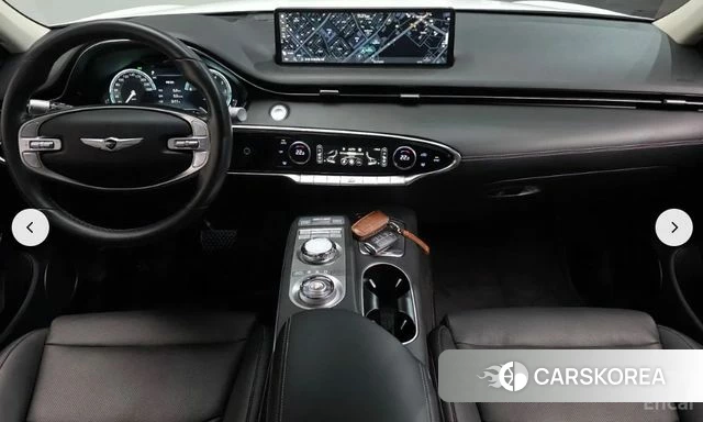 Genesis GV70 id 3833165 из Кореи 10