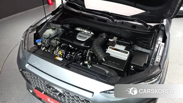 Hyundai Kona id 3525900 из Кореи 16