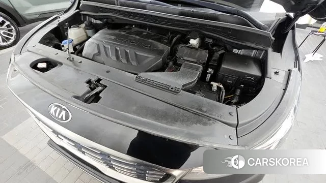 Kia The New Carnival id 3593295 из Кореи 16