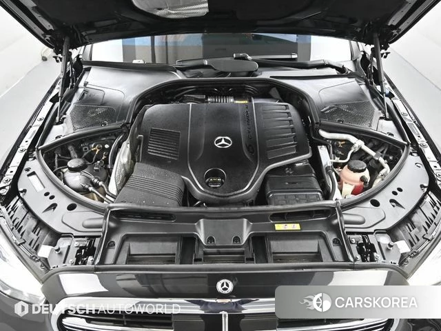 Mercedes-Benz S-Class W223 id 3843058 из Кореи 7