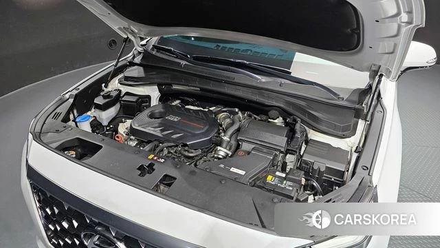 Hyundai Santa Fe TM id 3853117 из Кореи 16