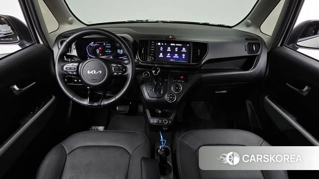 Kia The New Kia Ray id 4853574 из Кореи 27