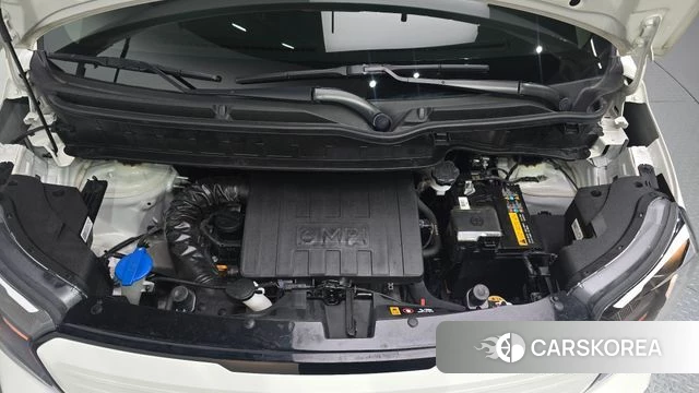 Kia The New Kia Ray id 4916827 из Кореи 16
