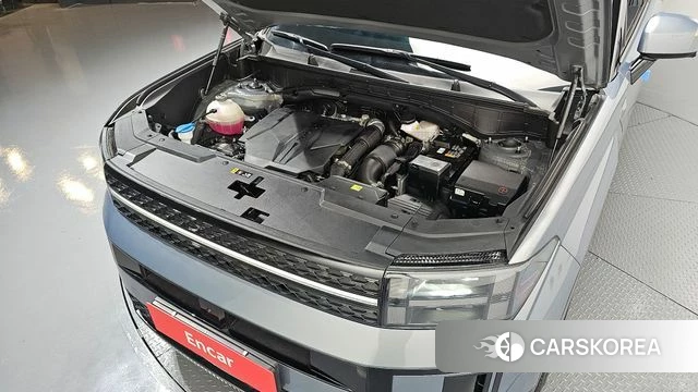 Hyundai Santa Fe (MX5) id 3864416 из Кореи 16