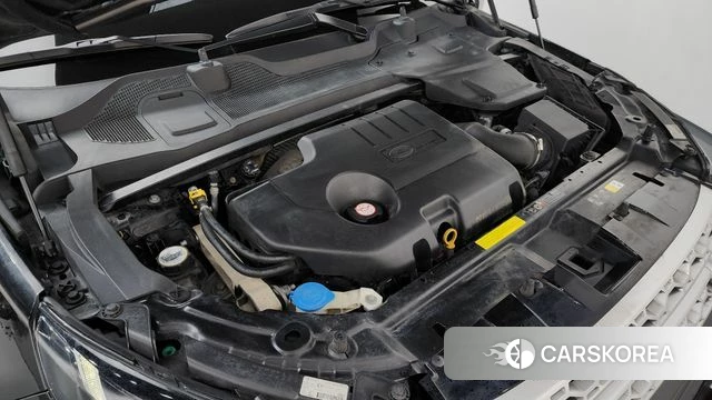 Land Rover Discovery Sports id 4595182 из Кореи 31