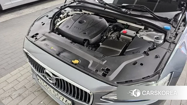 Volvo S90 id 3033826 из Кореи 16