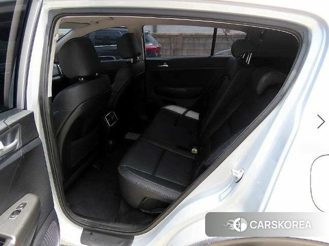 Kia Sportage The Bold id 4514558 из Кореи 16
