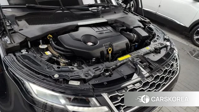 Land Rover Range Rover Evoque 2nd Generation id 3033402 из Кореи 16