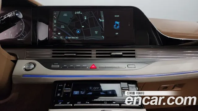 Hyundai The New Grandeur IG id 2565906 из Кореи 16