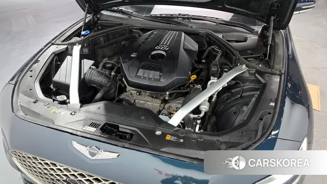 Genesis The New G70 Shooting Brake id 3452998 из Кореи 16