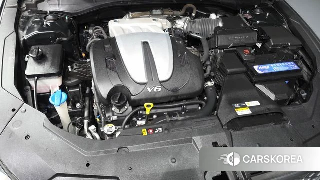 Hyundai The New Grandeur IG id 4936355 из Кореи 31