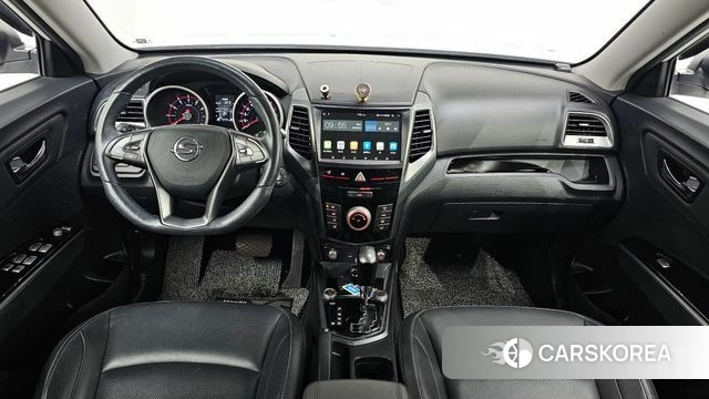 Ssangyong Tivoli Armor id 4233119 из Кореи 27