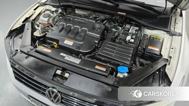 Volkswagen Passat GT (B8) id 3845834 из Кореи 16